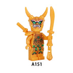 Zestaw figurek ninjago