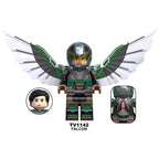 Zestaw figurek Super Hero - TV-1142
