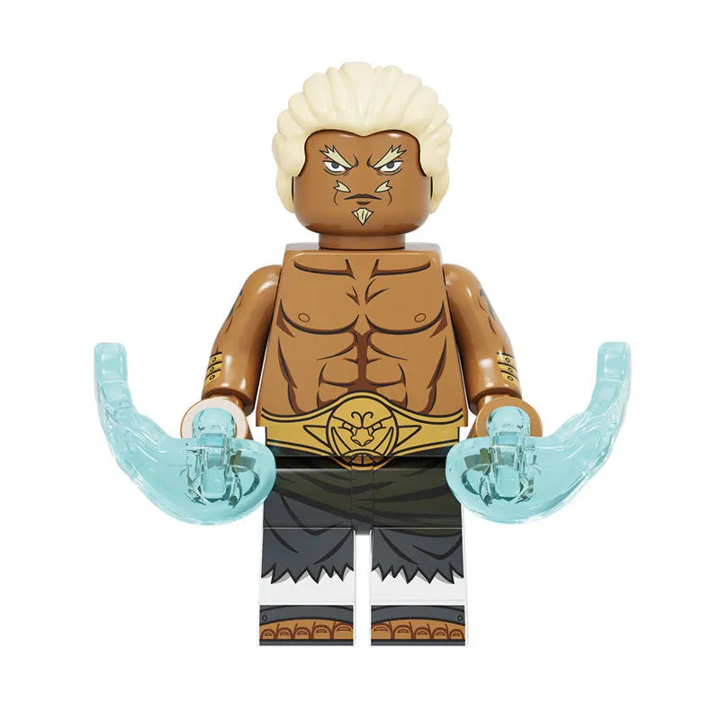 Zestaw figurek Naruto - KF-1369