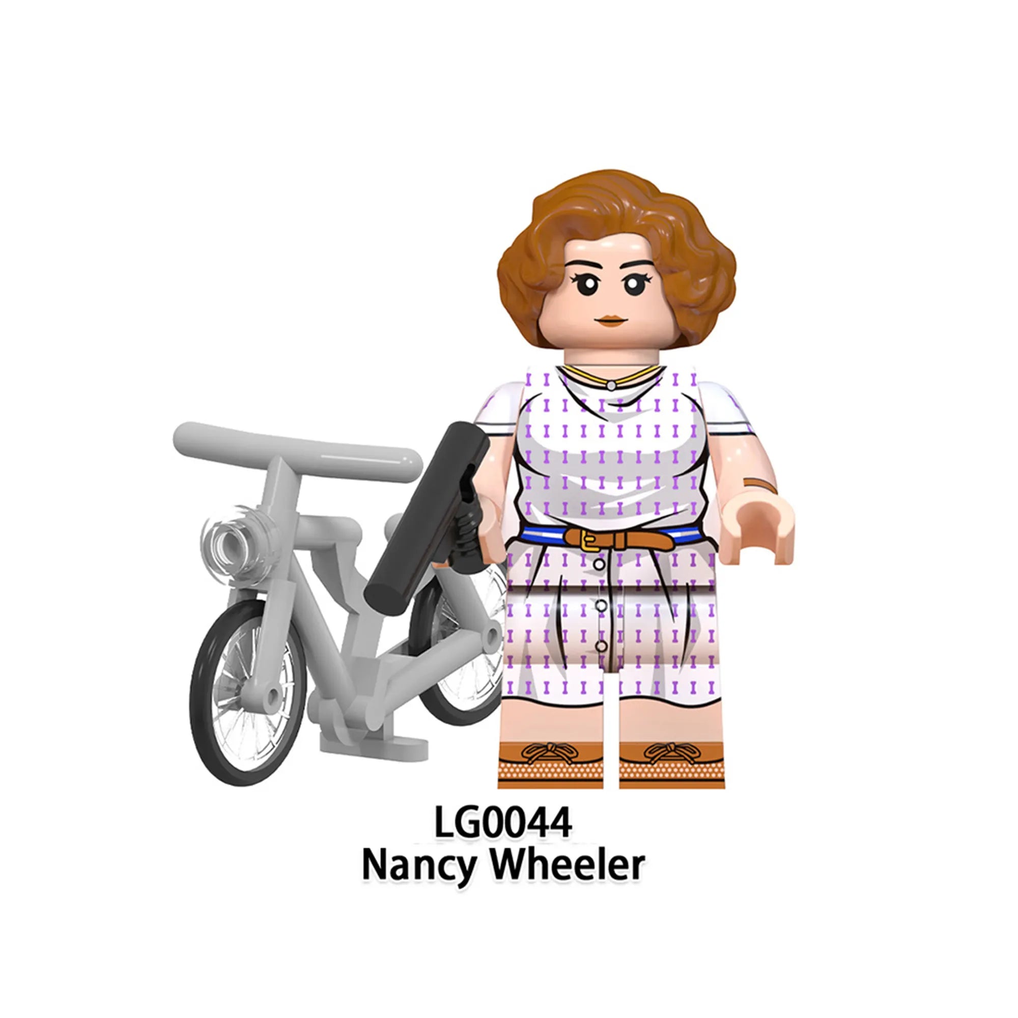 Zestaw figurek Stranger Things - LG-0044