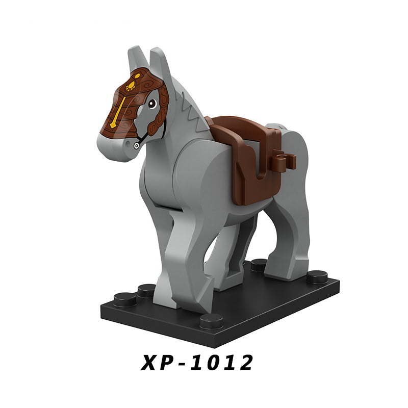 Zestaw figurek Military - XP-1012