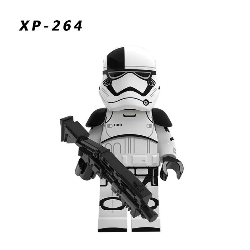 Zestaw figurek Star War - XP-264