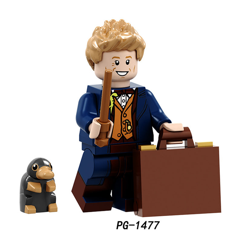 Zestaw figurek Harry Potter - P-1477