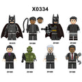 Zestaw figurek Super Hero - Zestaw x8