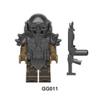 Zestaw figurek Minifigures - GG-011