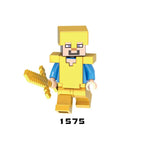 Zestaw figurek Minecraft - X-1575