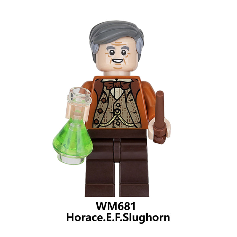 Zestaw figurek Harry Potter - W-681