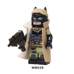 Zestaw figurek Super Hero - W-539