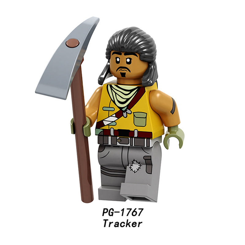 Zestaw figurek Fortnite - P-1767