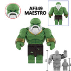 Zestaw big figurek