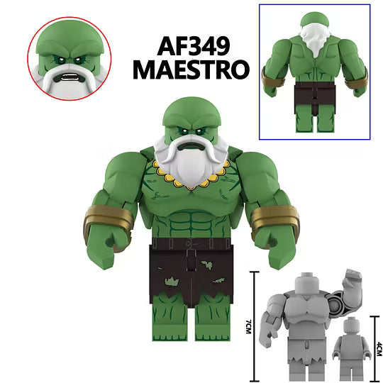 Zestaw big figurek