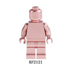 Zestaw figurek Gilded Minifigures - KF-2121