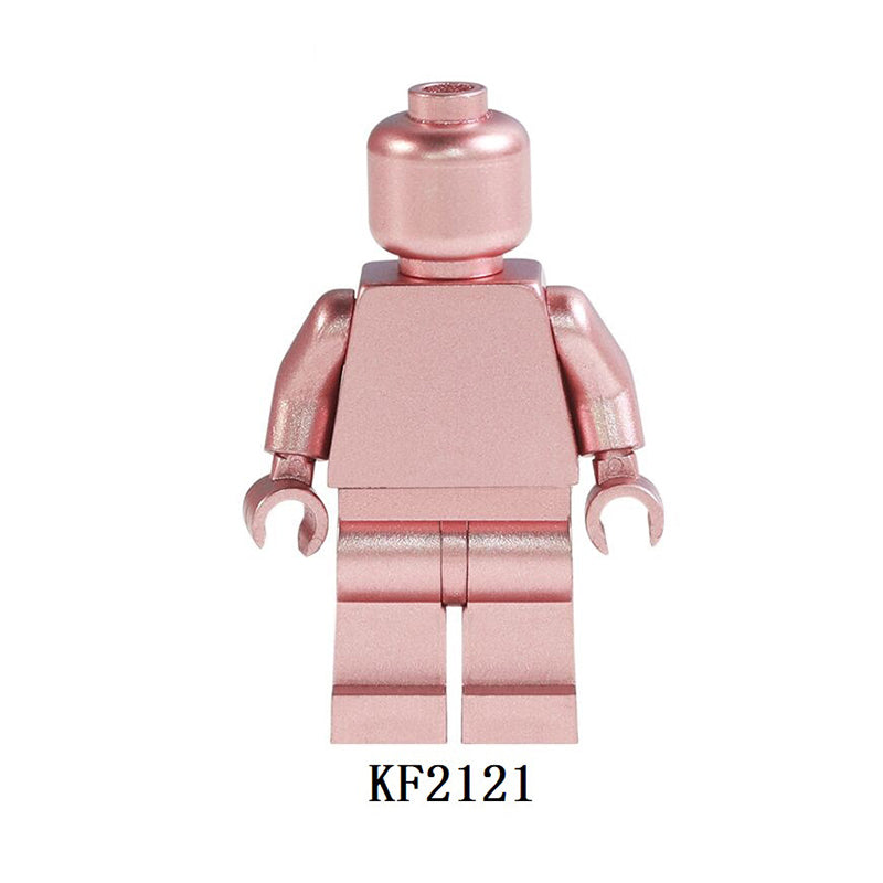 Zestaw figurek Gilded Minifigures - KF-2121