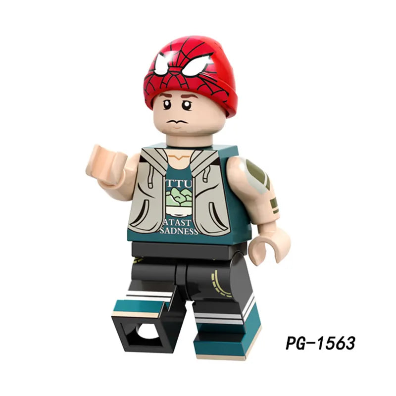 Zestaw figurek Super Hero - P-1563