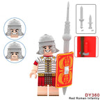 Zestaw figurek Medieval - DY-360