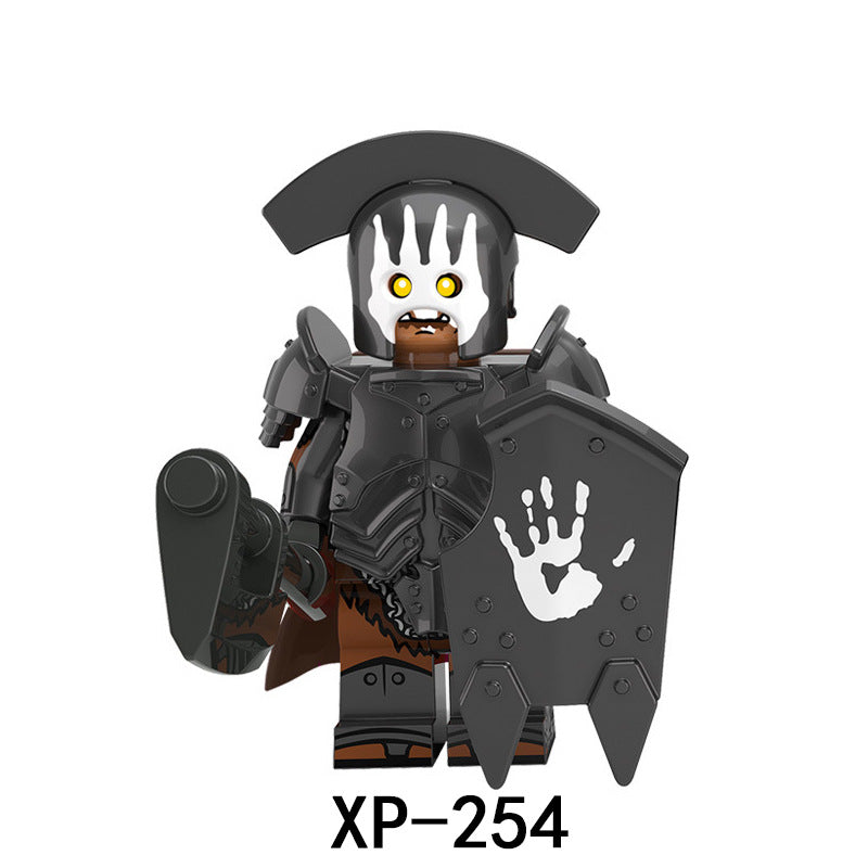 Zestaw figurek Lord of The Rings - XP-254