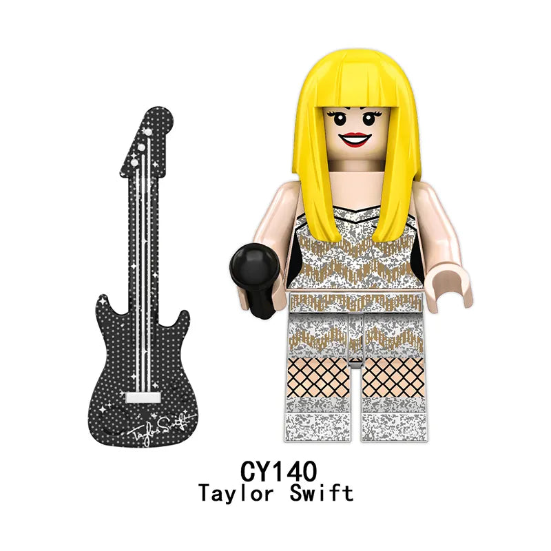 Zestaw figurek Minifigures - CY-140