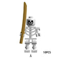 Zestaw figurek Minifigures - A