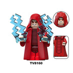 Zestaw figurek star wars