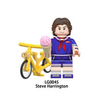 Zestaw figurek Stranger Things - LG-0045