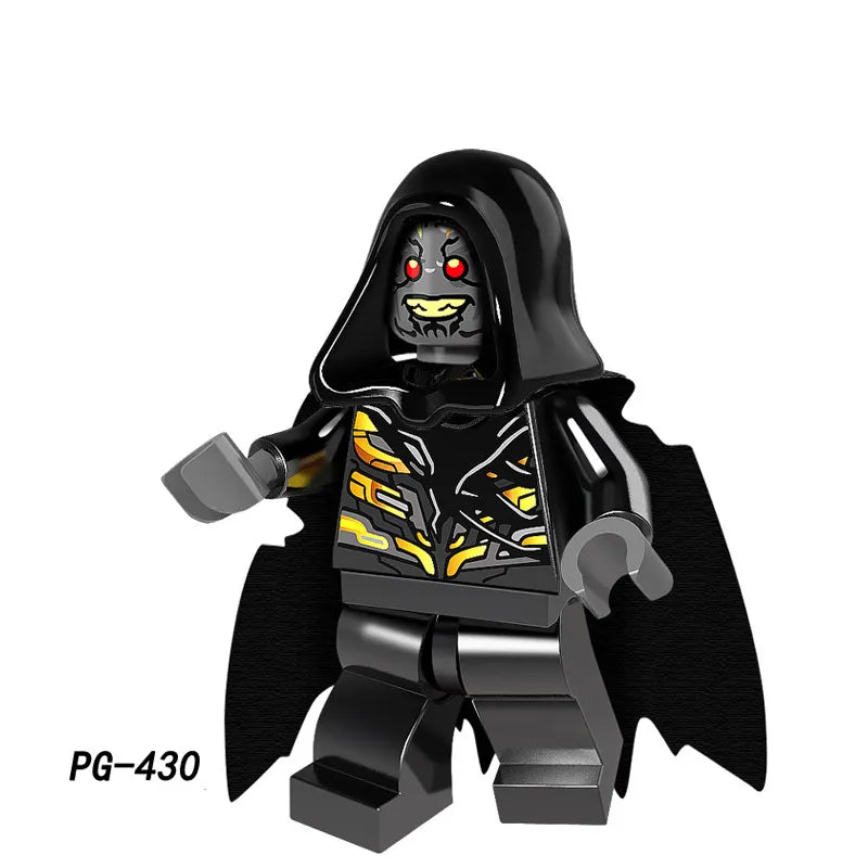 Zestaw figurek Super Hero - P-430