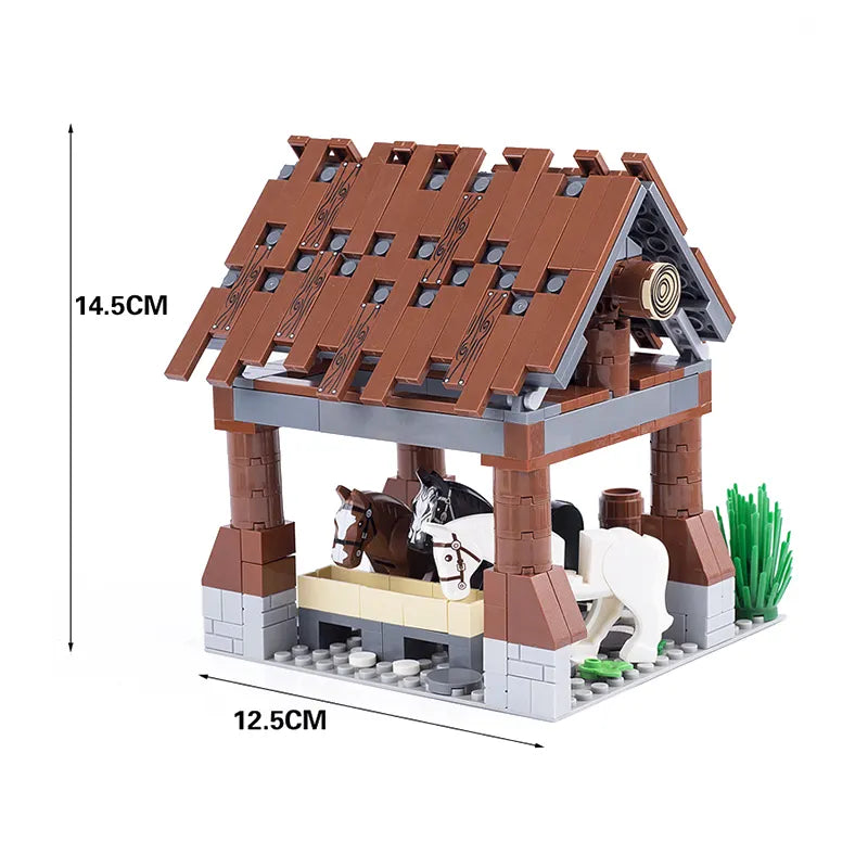 Elementy i akcesoria – Farm - B13-12