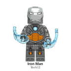 Zestaw figurek Super Hero - X-1239