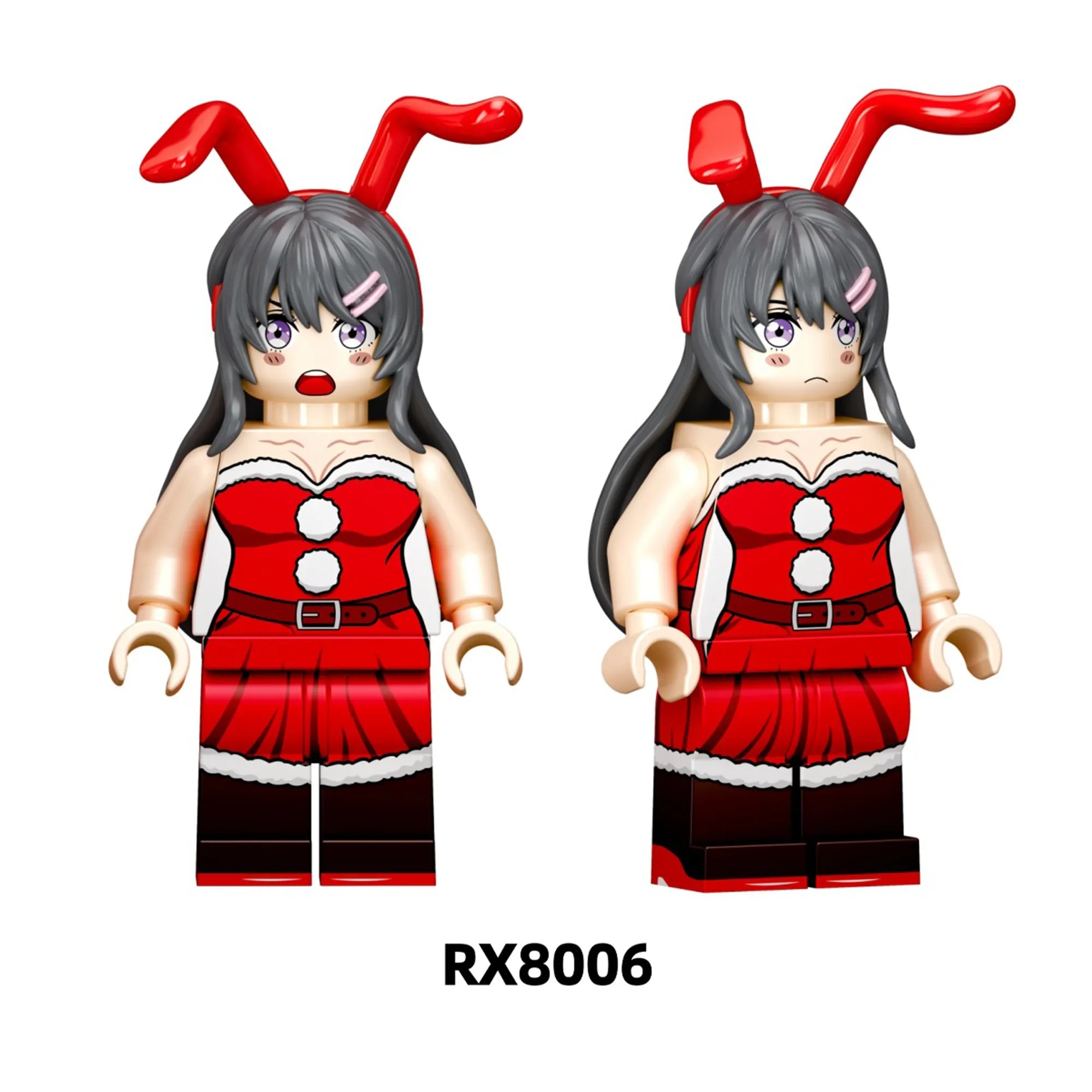 Zestaw figurek Minifigures - RX-8006