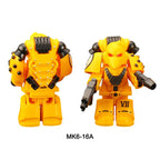 Zestaw figurek Warhammer 40,000 - MK6-16A