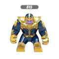 Zestaw figurek Super Hero - X-815