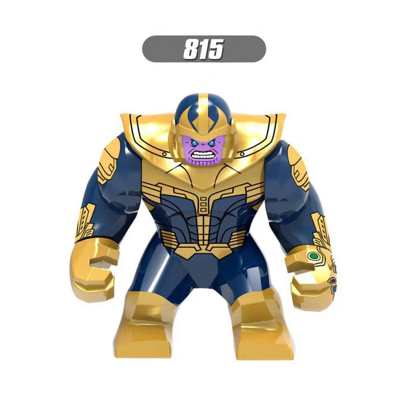 Zestaw figurek Super Hero - X-815