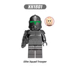 Zestaw figurek star wars