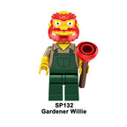Zestaw figurek Simpsons - SP-132