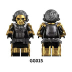 Zestaw figurek Military - GG-015