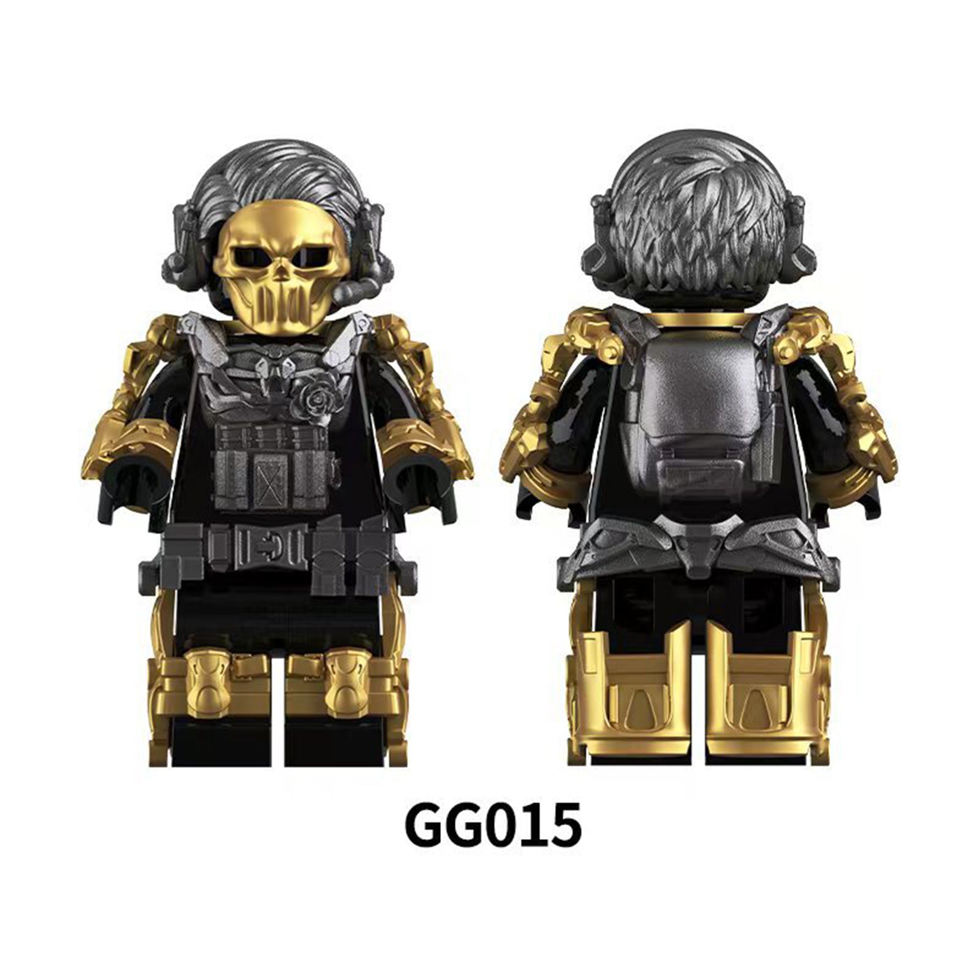 Zestaw figurek Military - GG-015