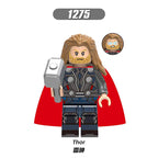 Zestaw figurek Super Hero - X-1275