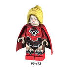 Zestaw figurek Super Hero - P-473