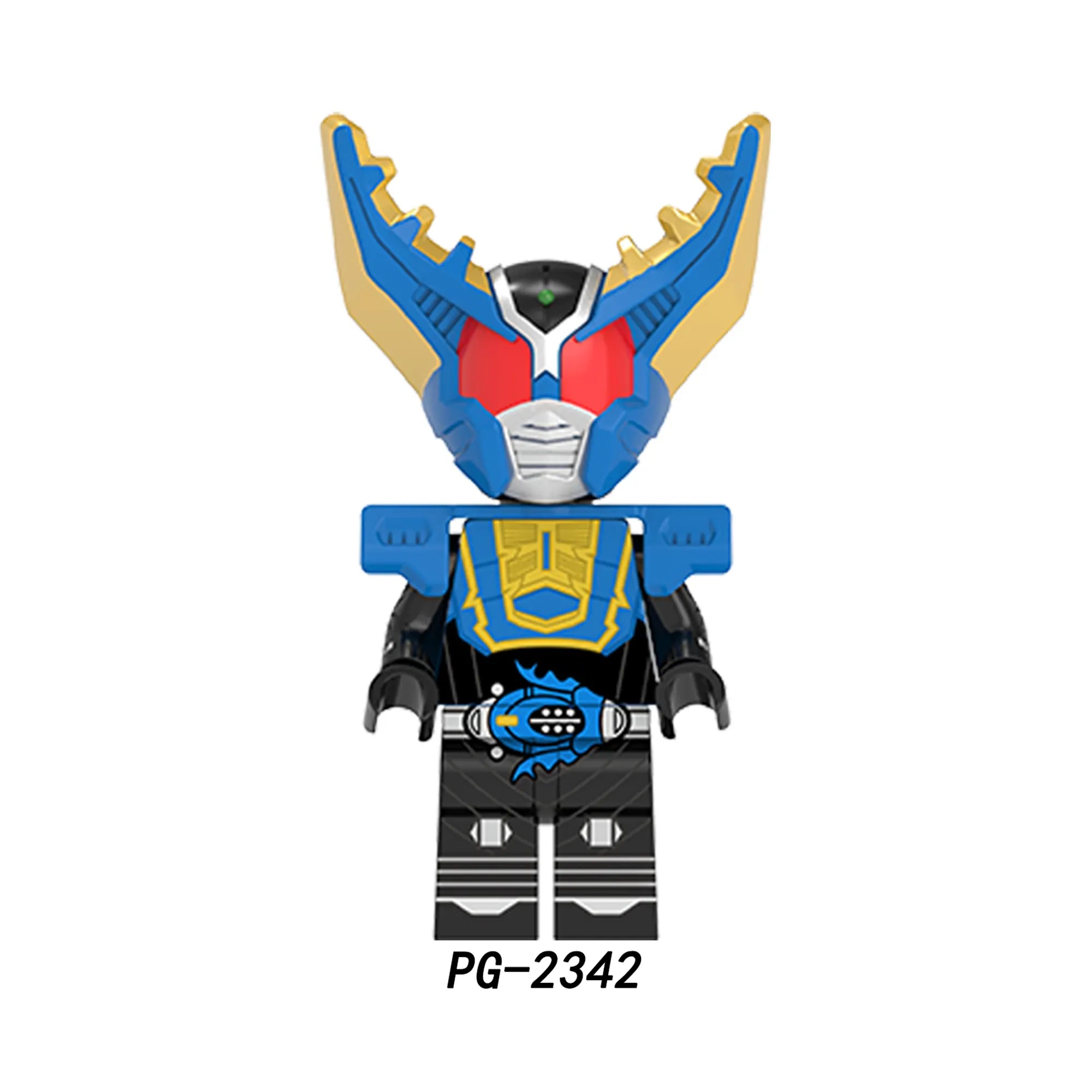 Zestaw figurek Kamen Rider - P-2342