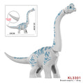 Elementy i akcesoria – Dinosaur - KL-3301