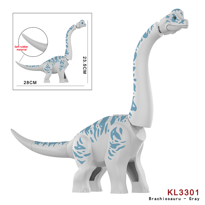 Elementy i akcesoria – Dinosaur - KL-3301