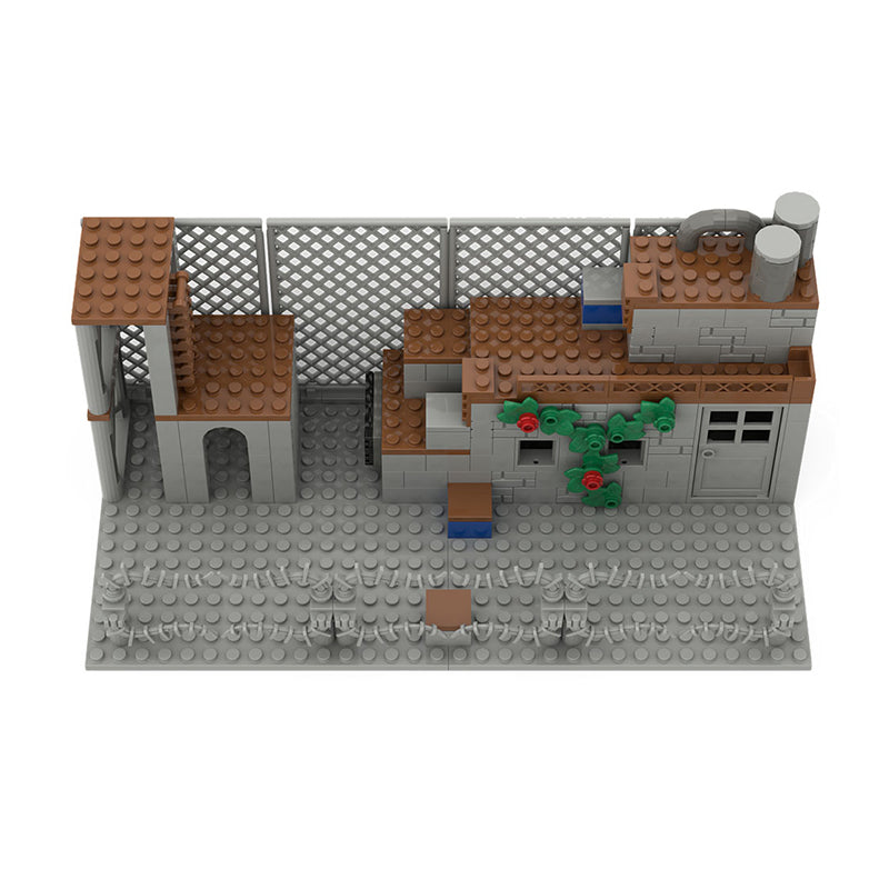 Elementy i akcesoria – Military