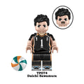 Zestaw figurek Haikyuu!! - TP-074