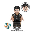 Zestaw figurek Haikyuu!! - TP-074