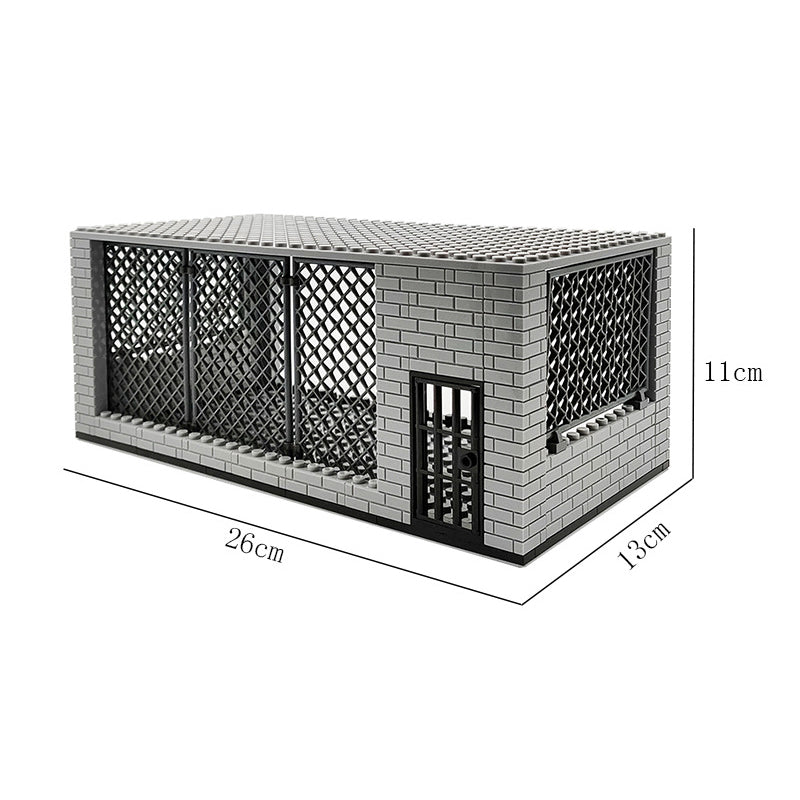 Elementy i akcesoria – Cage