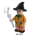 Zestaw figurek Halloween - P-1679