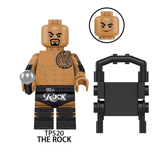 Zestaw figurek WWE