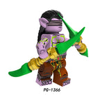 Zestaw figurek World of Warcraft - P-1366