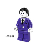 Zestaw figurek Super Hero - P-233