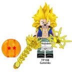 Zestaw figurek Dragon Ball - TP-108