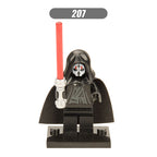 Zestaw figurek Star War - X-207